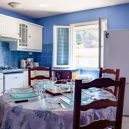 Appartement Avec Piscine Et Cuisine 罗科福尔拉贝杜勒 外观 照片